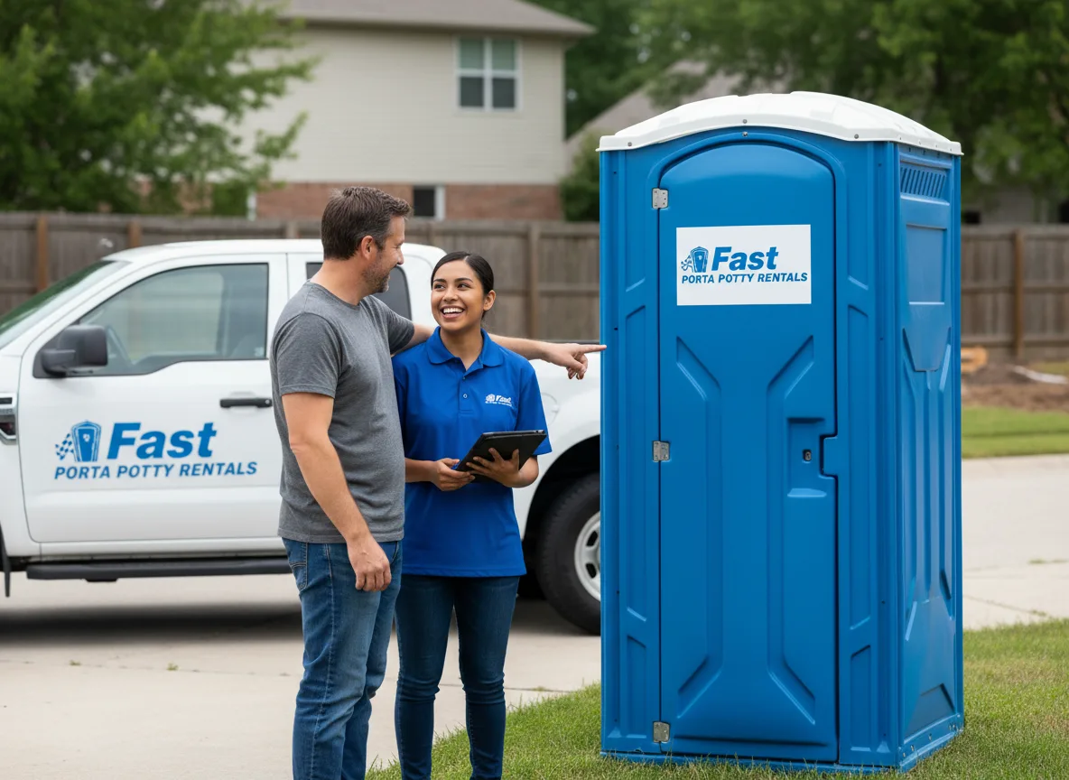 Standard Porta Potty Rentals Hamburg, PA FAQs